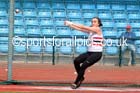 Womens under-20s hammer, Northern Senior and Under-20s Champs., SportsCity, Manchester. Photo: David T. Hewitson/Sports for All Pics